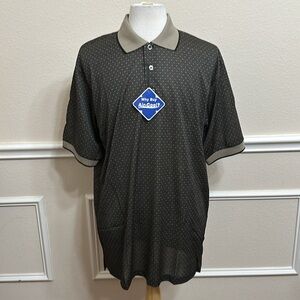 La Veen Air-Cool High-Tech Golf polo